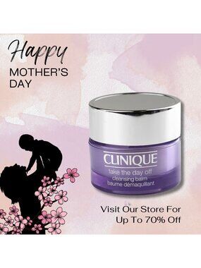 Clinique Take The Day Off™ Cleansing Balm, 0.5 oz